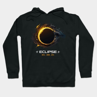 Eclipse of 2024 Hoodie